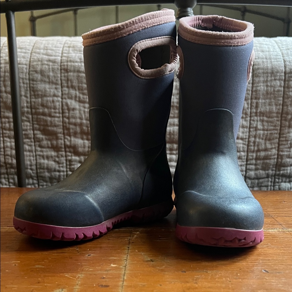 York Boggs Boots- toddler size 7